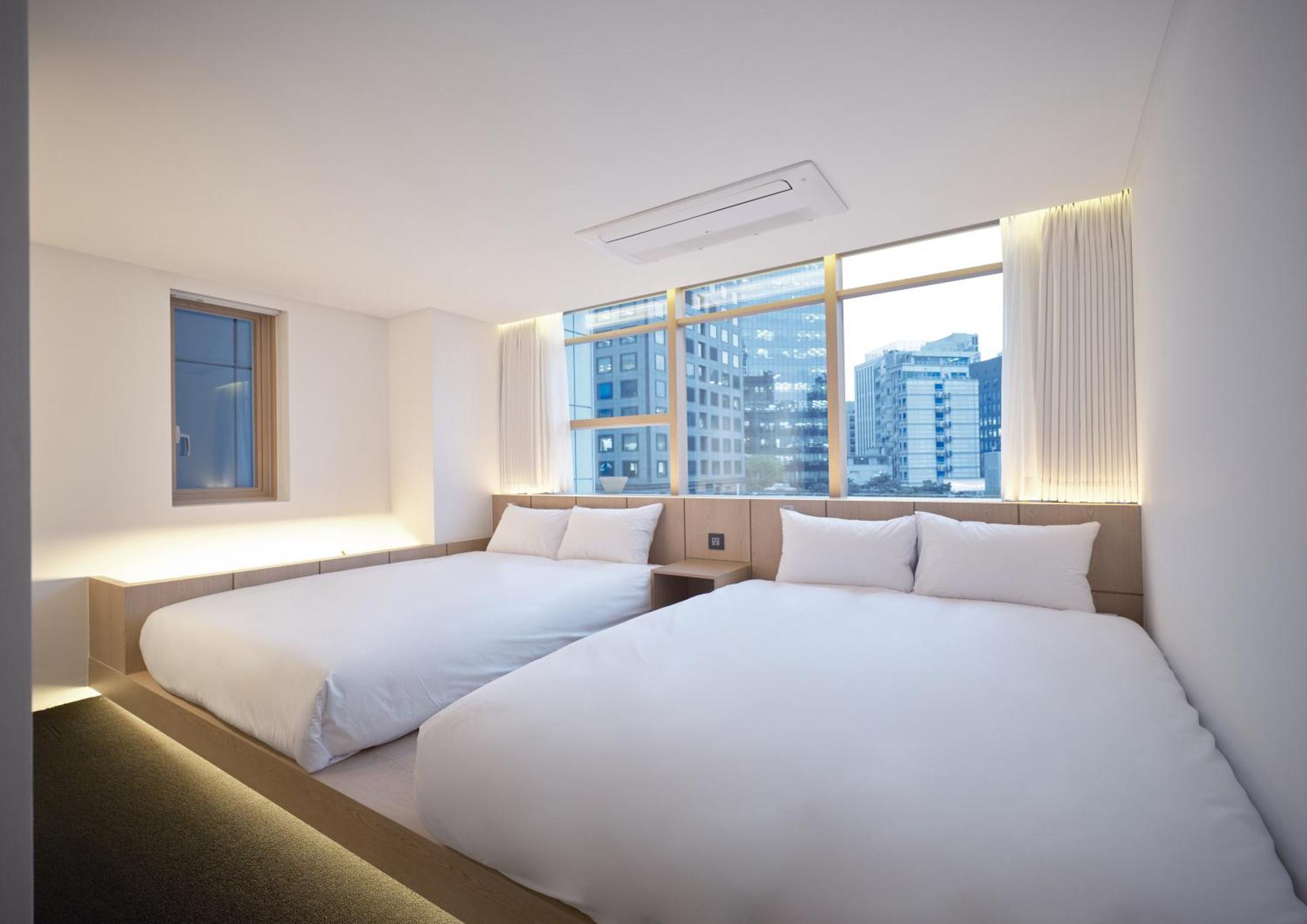 Uh Suite Seoul Deoksugung Esterno foto