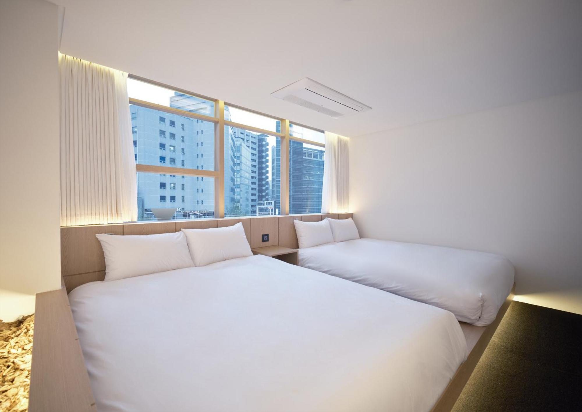 Uh Suite Seoul Deoksugung Esterno foto