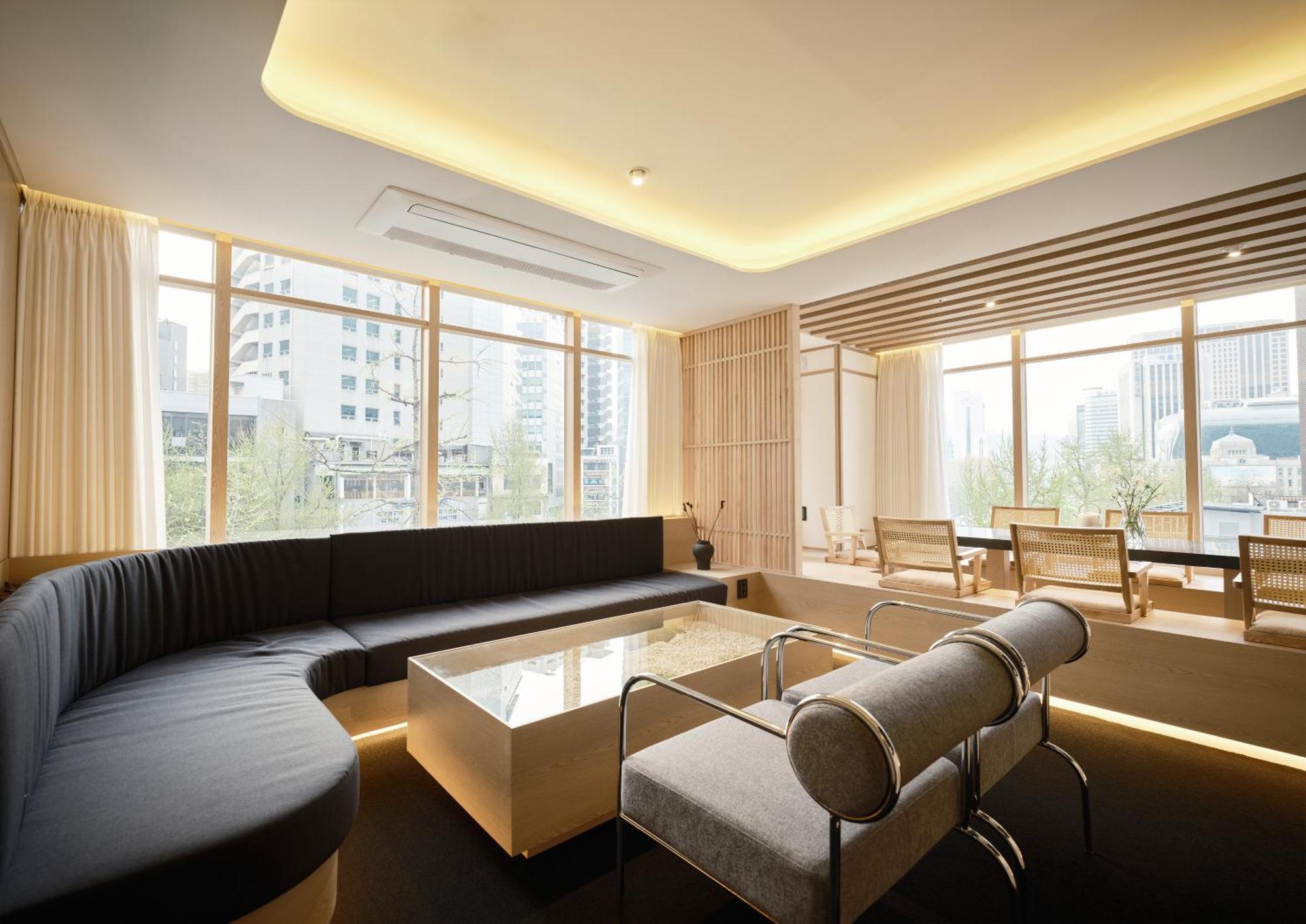Uh Suite Seoul Deoksugung Esterno foto