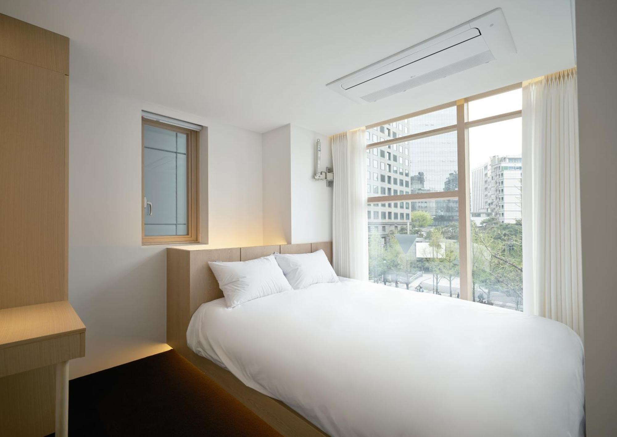 Uh Suite Seoul Deoksugung Esterno foto