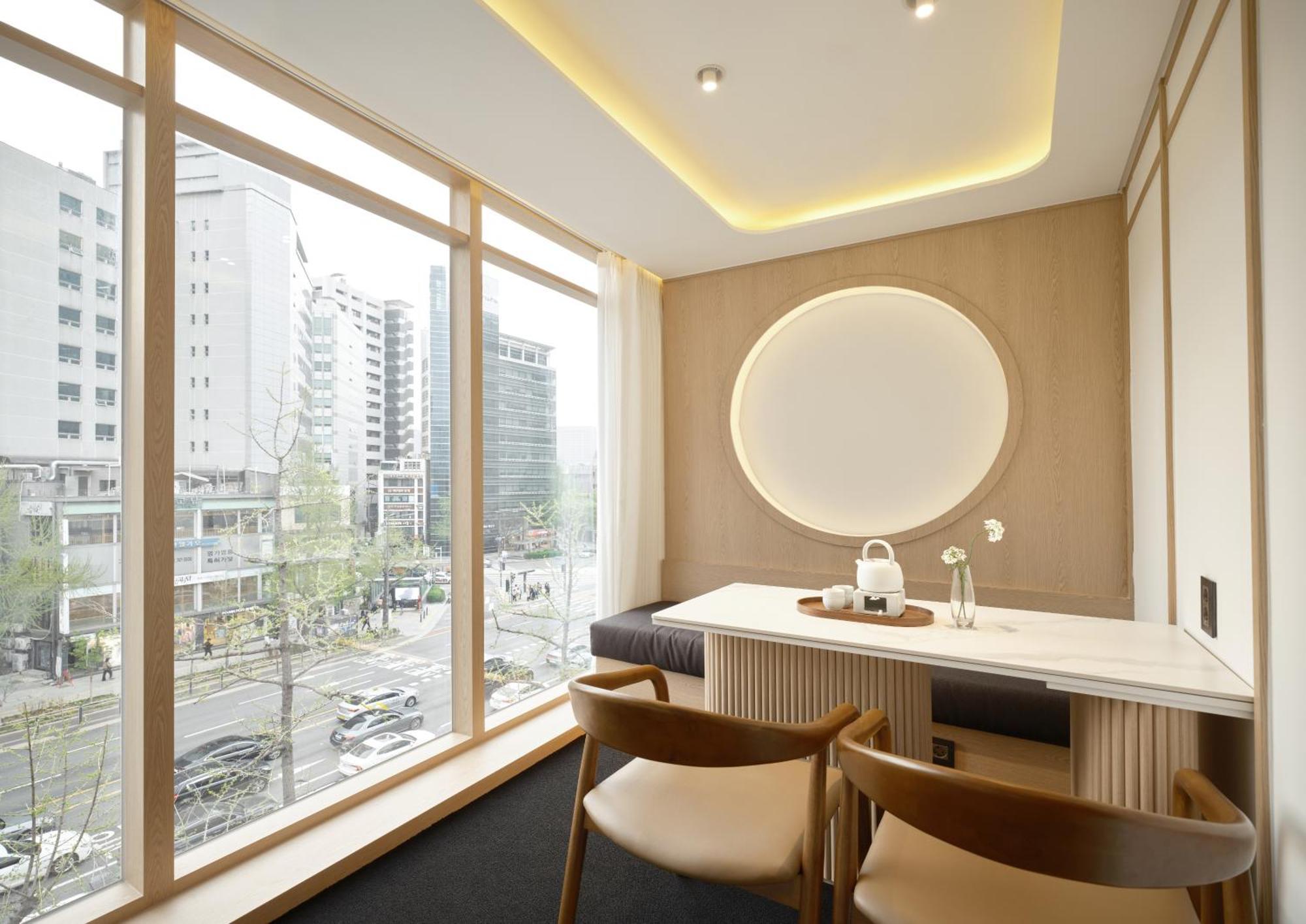 Uh Suite Seoul Deoksugung Esterno foto